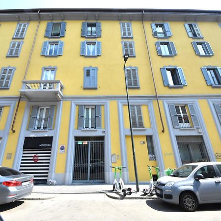 Open Space in Porta Venezia Mailand Exterior foto