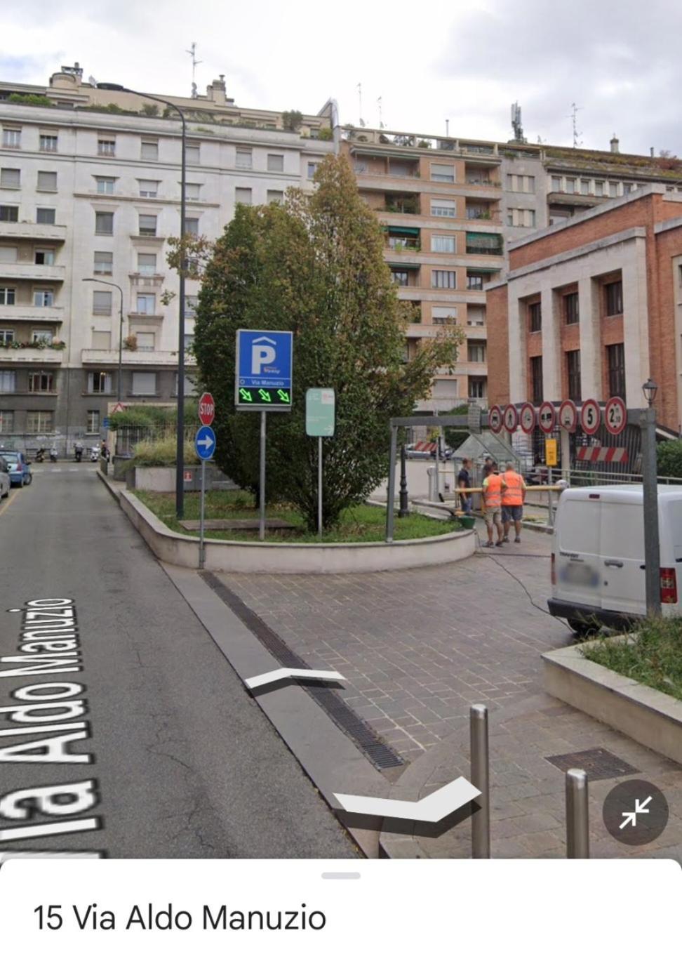 Open Space in Porta Venezia Mailand Exterior foto